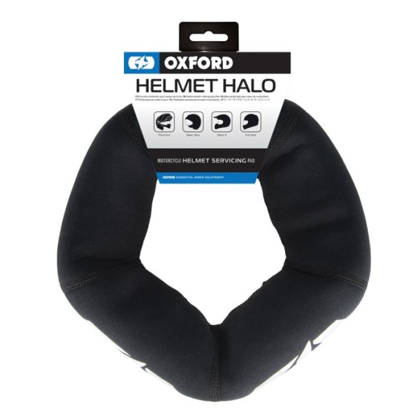 Oxford Products Helmet Halo Servicing Stand Oxford Products Helmet Halo Servicing Stand