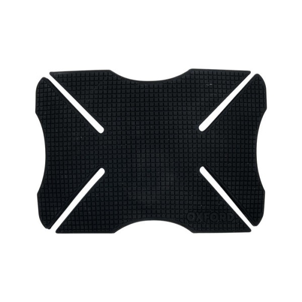 Oxford Products Helmet Bumper, Carbon Oxford Products Helmet Bumper, Carbon