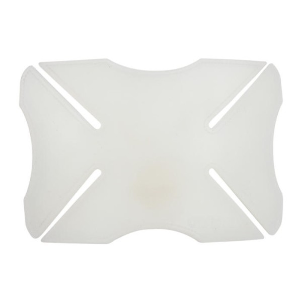 Oxford Products Helmet Bumper, Clear Oxford Products Helmet Bumper, Clear