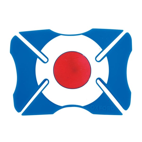 Oxford Products Helmet Bumper, RAF Roundels Oxford Products Helmet Bumper, RAF Roundels