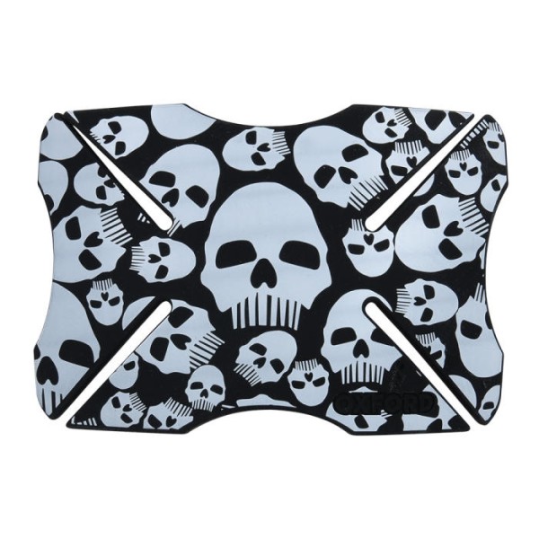 Oxford Products Helmet Bumper, Skulls Oxford Products Helmet Bumper, Skulls