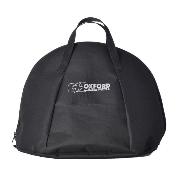 Oxford Lidsack Motorcycle Helmet Carrier Oxford Lidsack Motorcycle Helmet Carrier