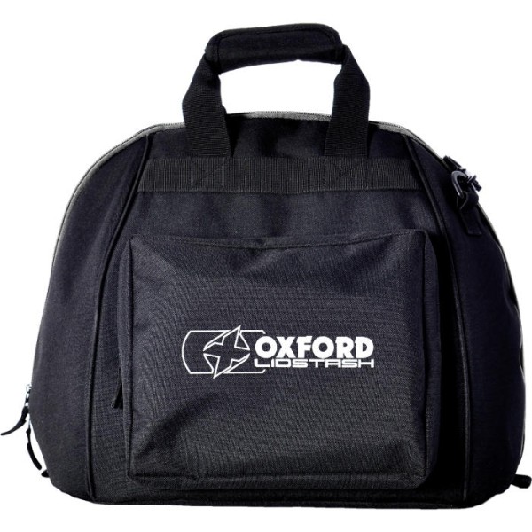 Oxford Lidstash Motorcycle Helmet Carrier Oxford Lidstash Motorcycle Helmet Carrier