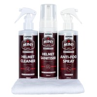 Oxford Mint Helmet Cleaning Kit XL Oxford Mint Helmet Cleaning Kit XL