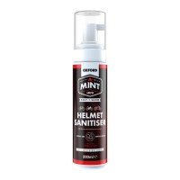 Oxford Mint Helmet Sanitiser 200ml Oxford Mint Helmet Sanitiser 200ml