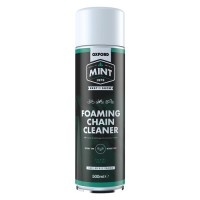 Oxford Mint Foaming Chain Cleaner, 500ml Oxford Mint Foaming Chain Cleaner, 500ml