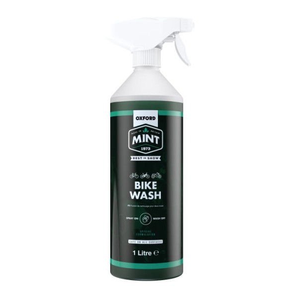 Oxford Mint Motorcycle Bike Wash 1 Litre
