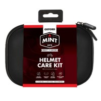 Oxford Mint Travel Helmet Cleaning Kit Oxford Mint Travel Helmet Cleaning Kit