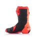 Alpinetech Supertech R Men's Motorcycle Boot in Bright Red Alpinetech Supertech R Men's Motorcycle Boot in Bright Red