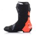 Alpinetech Supertech R Men's Motorcycle Boot in Red, Black and White Alpinetech Supertech R Men's Motorcycle Boot in Red, Black and White