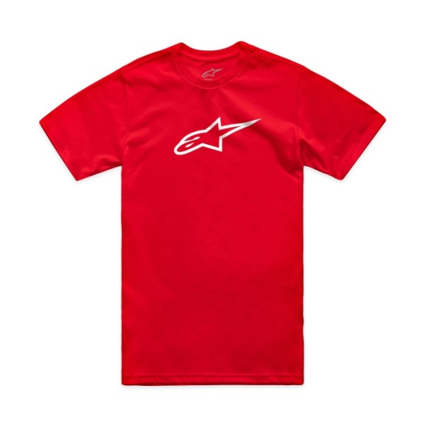 Alpinestars Tee Shirt Ageless 2.0 CSF Red