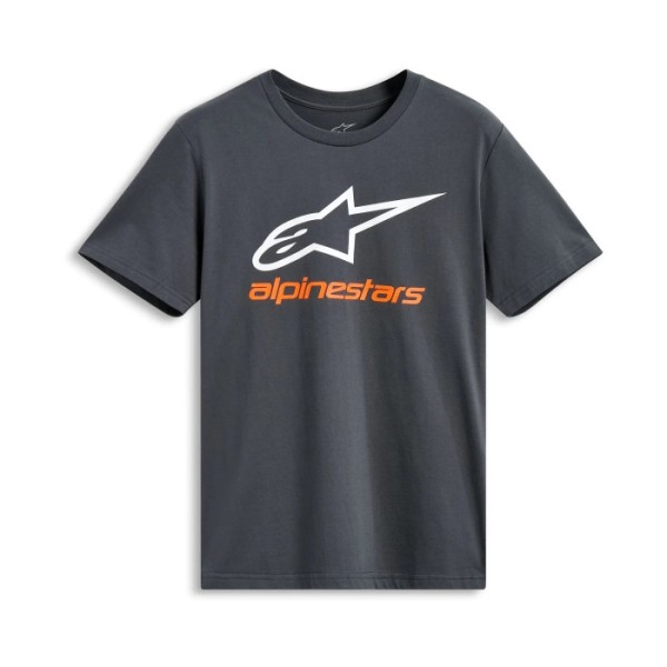 Alpinestars Tee Shirt Always Charcoal