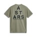 Alpinestars Tee Shirt Attrition Performance Light Green Alpinestars Tee Shirt Attrition Performance Light Green