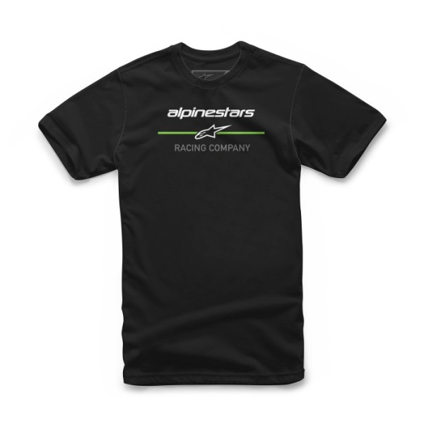 Alpinestars Tee Shirt Bettering Black