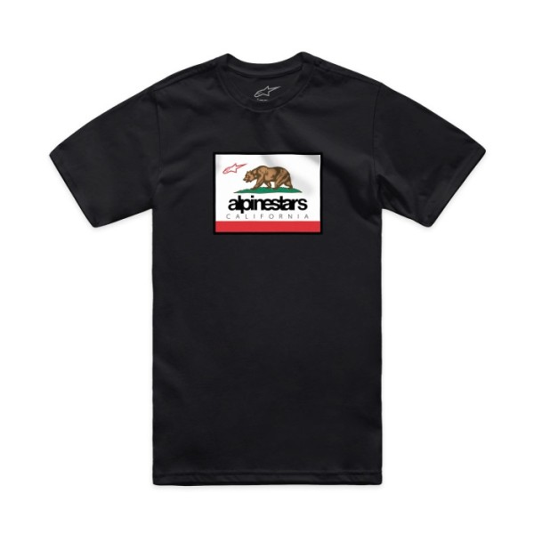 Alpinestars Tee Shirt Call 2.0 CSF Black