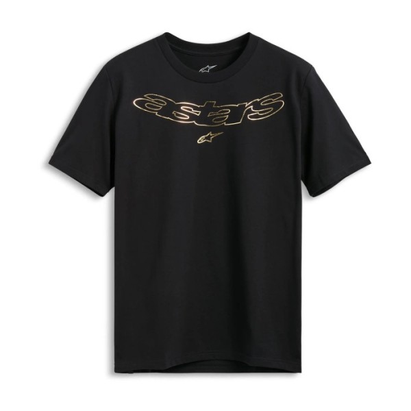 Alpinestars Tee Shirt Luxo SS CSF Black
