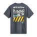 Alpinestars Tee Shirt No Barriers Charcoal