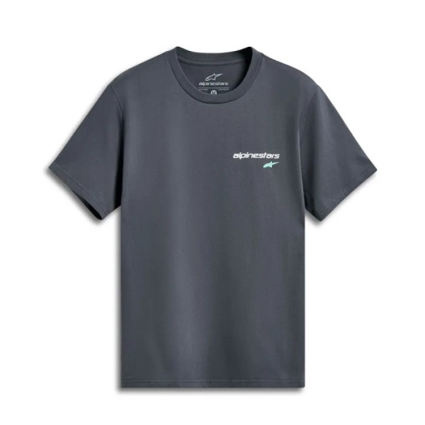 Alpinestars Tee Shirt No Barriers Charcoal