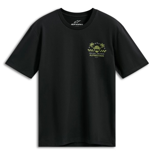 Alpinestars Tee Shirt Order SS Black