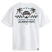 Alpinestars Tee Shirt Order SS White