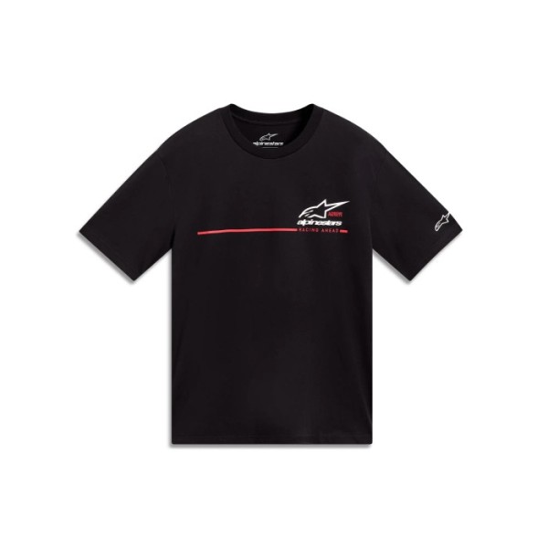 Alpinestars Tee Shirt P1 SS CSF Black