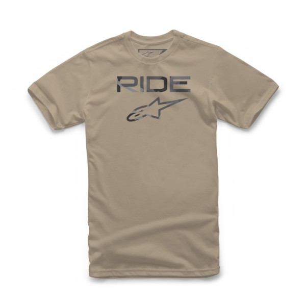 Alpinestars Tee Shirt Ride Camo Combo Camo