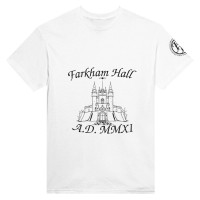 Farkham Hall "The Founders" Limited Edition Heavyweight Unisex Crewneck T-shirt | Gildan® 5000