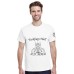 Farkham Hall "The Founders" Limited Edition Heavyweight Unisex Crewneck T-shirt | Gildan® 5000 Farkham Hall "The Founders" Limited Edition Heavyweight Unisex Crewneck T-shirt | Gildan® 5000