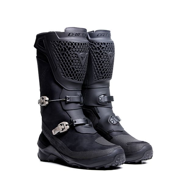 Dainese Seeker Gore-Tex&reg; Adventure-Touring Motorcycle Boot (Black)