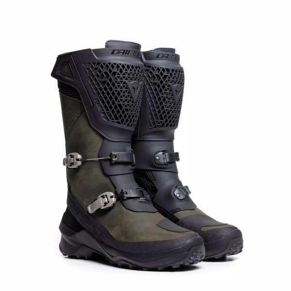 Dainese Seeker Gore-Tex&reg; Adventure-Touring Motorcycle Boot (Khaki)