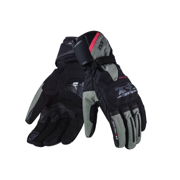 LS2 Snow Winter Motorcycle Glove