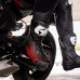 Oxford Products Nexus 1.0 Air Men's Touring Motorcycle Boot in Black & Red Oxford Products Nexus 1.0 Air Men's Touring Motorcycle Boot in Black & Red
