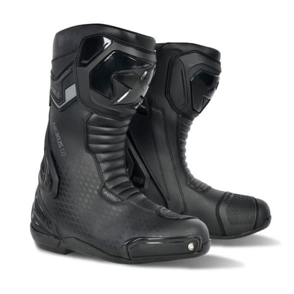 Oxford Products Nexus 1.0 Dry2Dry Men's Touring Motorcycle Boot Oxford Products Nexus 1.0 Dry2Dry Men's Touring Motorcycle Boot