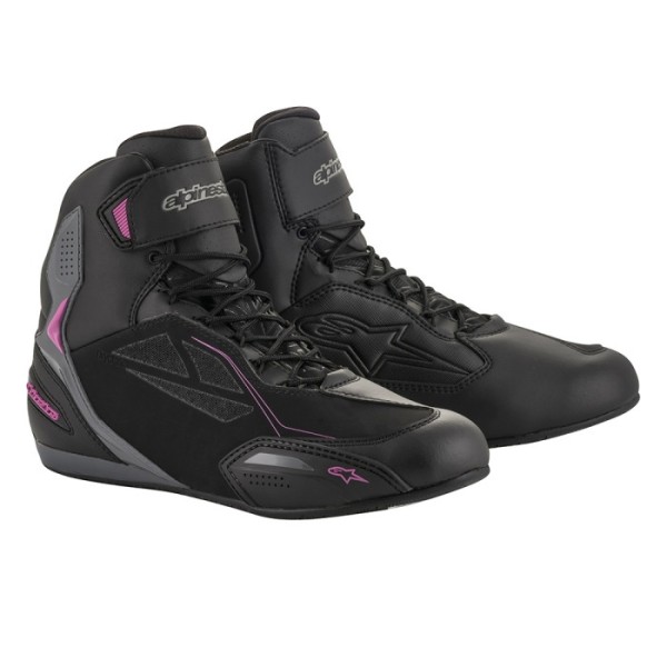 Alpinestars Stella Faster 3 Women's Waterproof Motorcycle Boot Alpinestars Stella Faster 3 Women's Waterproof Motorcycle Boot