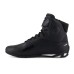 Alpinestars Stella Faster 4 Women's Motorcycle Boot in Black Alpinestars Stella Faster 4 Women's Motorcycle Boot in Black