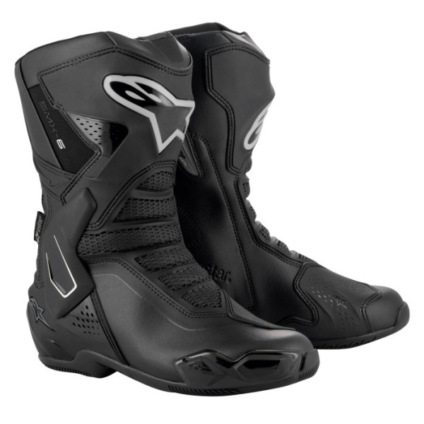 Alpinestars Stella SMX-6 V3 Drystar Women's Waterproof Motorcycle Boot Alpinestars Stella SMX-6 V3 Drystar Women's Waterproof Motorcycle Boot