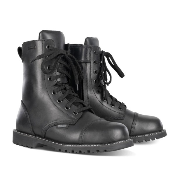 Oxford Products Radley Women's Waterproof Motorcycle Boot in Black