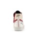 Alpinestars Stella Stated Flair Women's Motorcycle Boot in Red and White Alpinestars Stella Stated Flair Women's Motorcycle Boot in Red and White