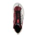 Alpinestars Stella Stated Flair Women's Motorcycle Boot in Red and White Alpinestars Stella Stated Flair Women's Motorcycle Boot in Red and White