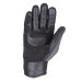 Oxford Dakar 1.0 Three Seasons Motorcycle Glove for Men - Charcoal Oxford Dakar 1.0 Three Seasons Motorcycle Glove for Men - Charcoal