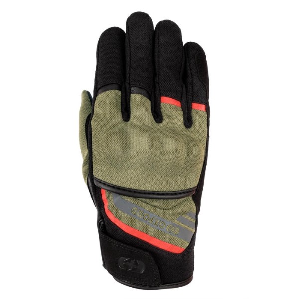 Oxford Dakar 1.0 Three Seasons Motorcycle Glove for Men - Khaki Oxford Dakar 1.0 Three Seasons Motorcycle Glove for Men - Khaki
