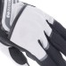 Oxford Dakar 1.0 Three Seasons Motorcycle Glove for Men - Silver Oxford Dakar 1.0 Three Seasons Motorcycle Glove for Men - Silver