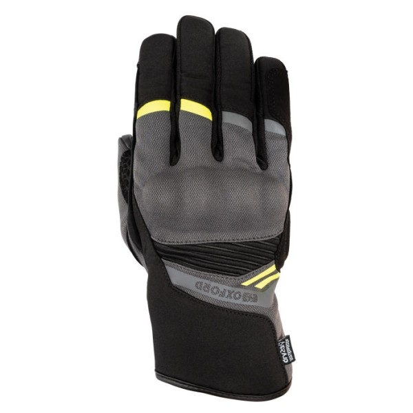 Oxford Dakar 1.0 Waterproof Year Round Motorcycle Glove for Men Oxford Dakar 1.0 Waterproof Year Round Motorcycle Glove for Men