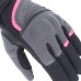 Oxford Dakar 1.0 Three Seasons Motorcycle Glove for Women - Charcoal & Pink Oxford Dakar 1.0 Three Seasons Motorcycle Glove for Women - Charcoal & Pink