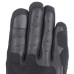 Oxford Dakar 1.0 Three Seasons Motorcycle Glove for Women - Stealth Black Oxford Dakar 1.0 Three Seasons Motorcycle Glove for Women - Stealth Black
