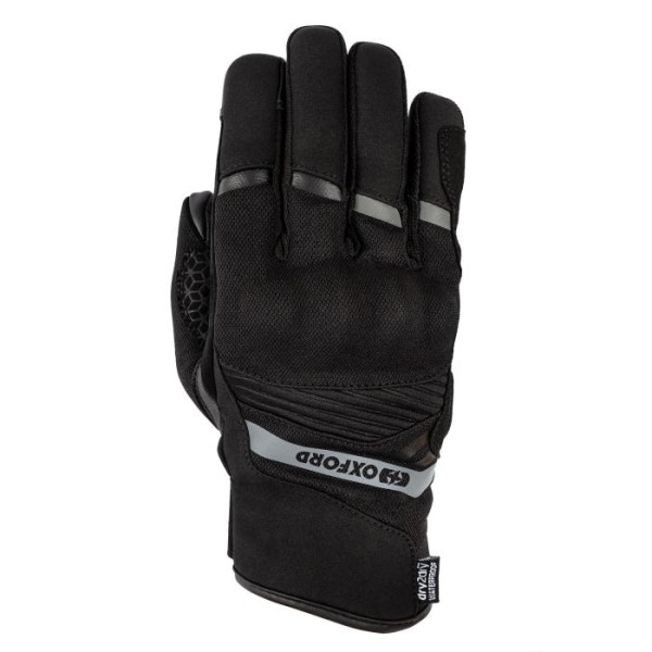 Oxford Dakar 1.0 Waterproof Year Round Motorcycle Glove for Women Oxford Dakar 1.0 Waterproof Year Round Motorcycle Glove for Women
