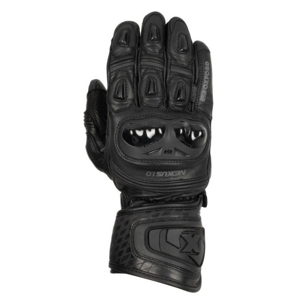 Oxford Products Nexus Sports Glove for Men in Black Oxford Products Nexus Sports Glove for Men in Black