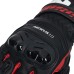 Oxford Products Nexus Sports Glove for Men in Black & Red Oxford Products Nexus Sports Glove for Men in Black & Red