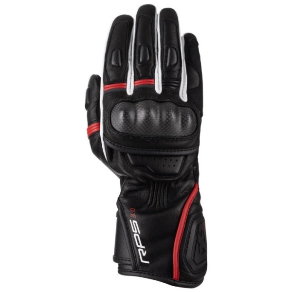 Oxford Products RP-5 3.0 Sports Glove for Men in Black and Red Oxford Products RP-5 3.0 Sports Glove for Men in Black and Red