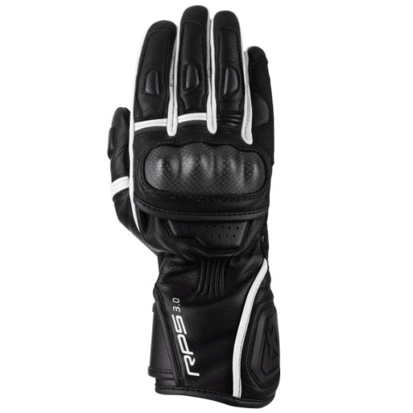 Oxford Products RP-5 3.0 Sports Glove for Men in Black and White Oxford Products RP-5 3.0 Sports Glove for Men in Black and White
